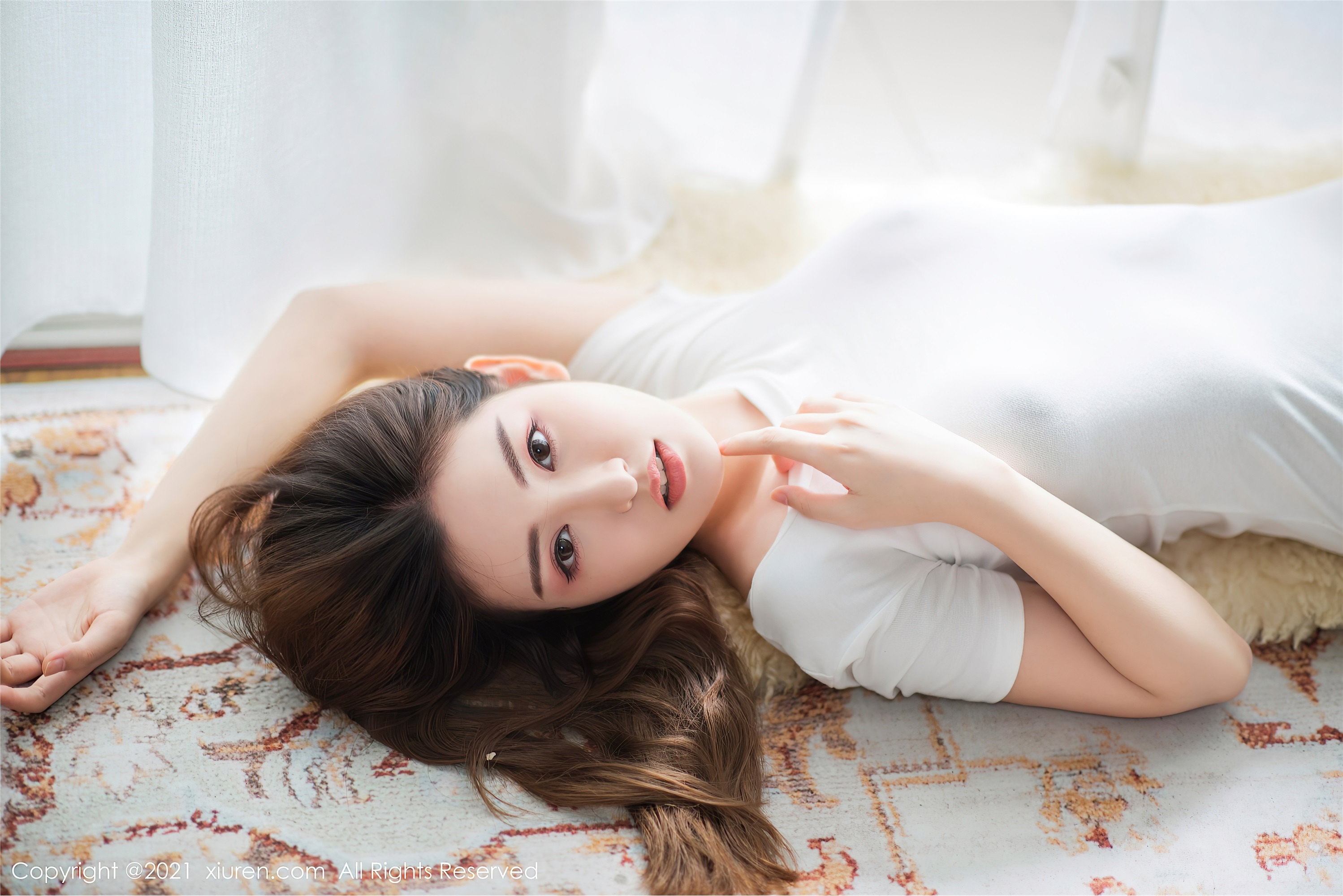 XiuRen秀人网  2021.04.28 No.3359 沈梦瑶